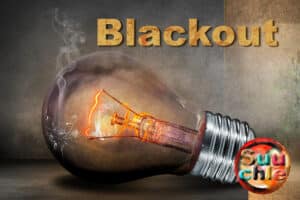 Blackout, Stromausfall