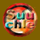 Suuchle-Maschine Logo des neuen virtuellen nationalem Ökosystem