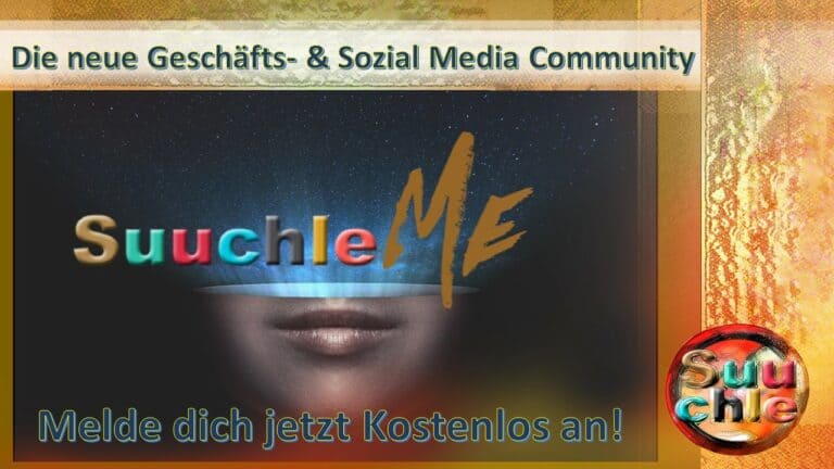 Suuchle Social & Business Media Community