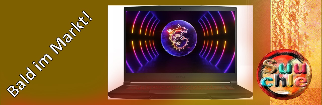 MSI Gaming Notebook Suuchle Markt